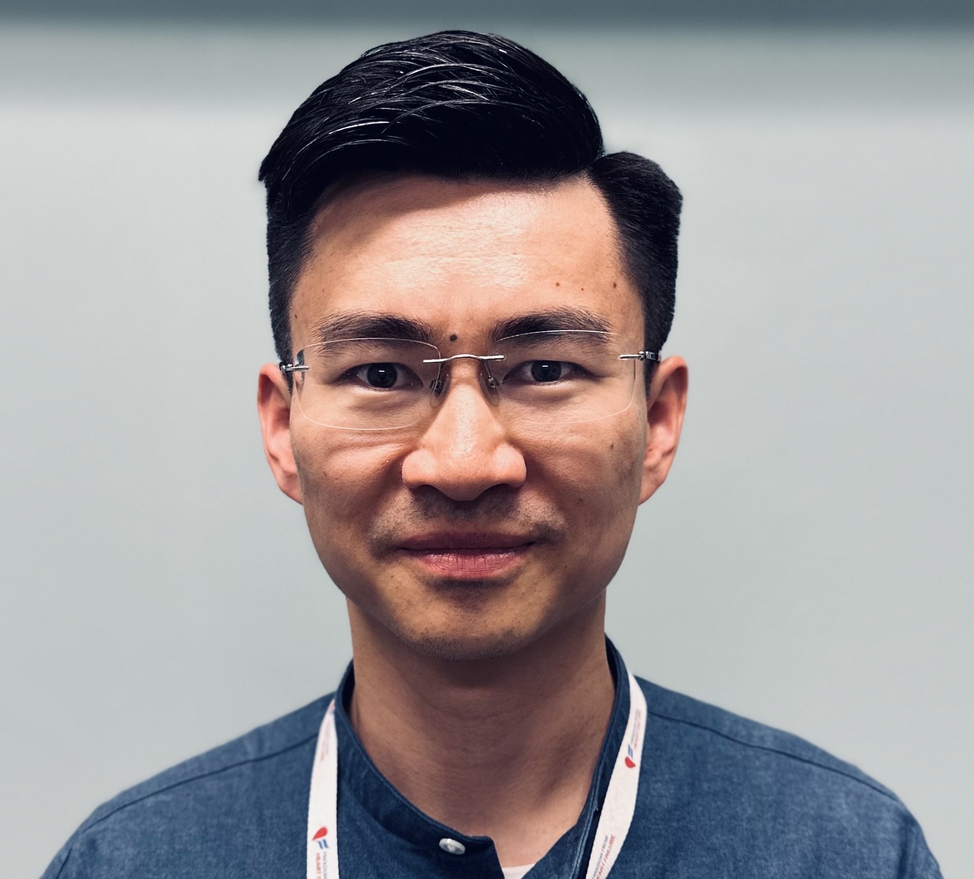 Photo of Yang Chen